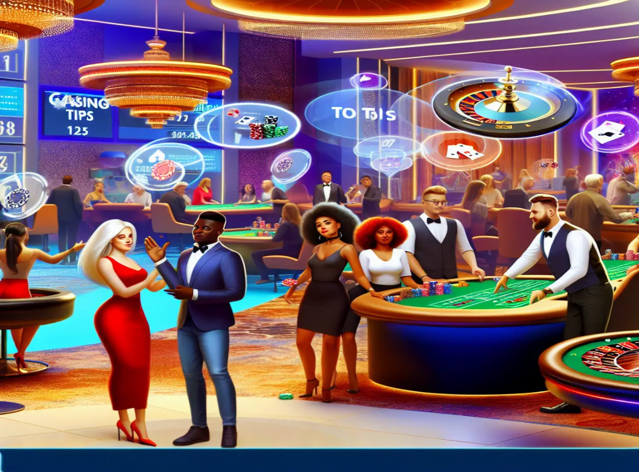 what is casino in hindi